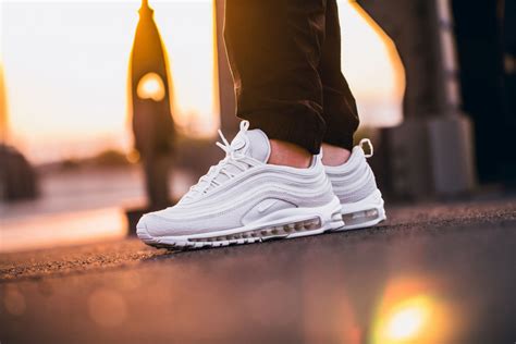 Weiß Air Max 97 